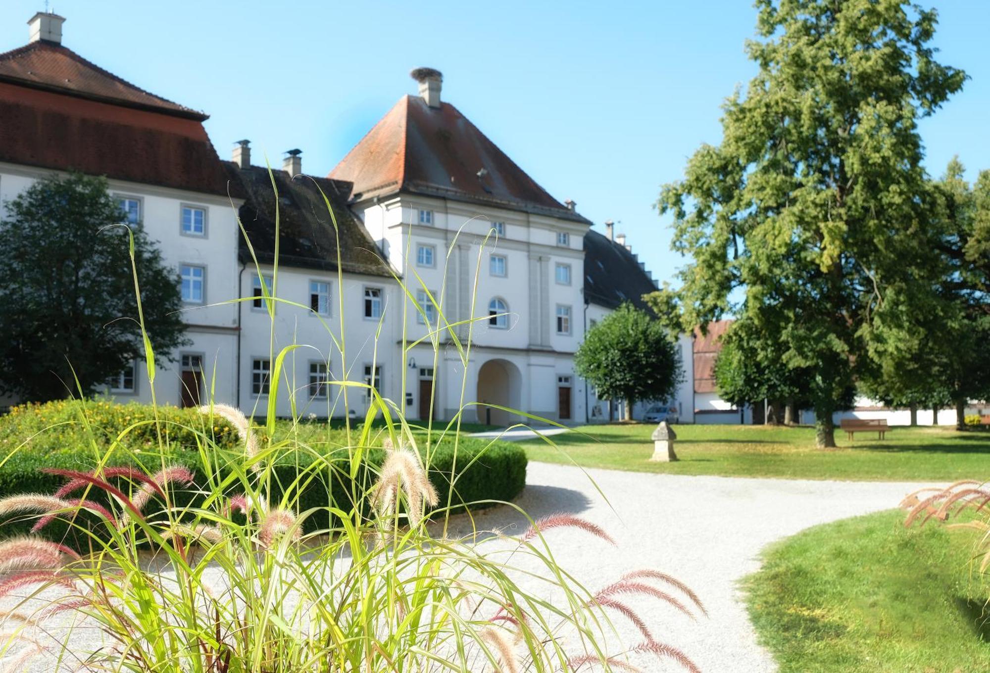 Kloster Obermarchtal Bagian luar foto