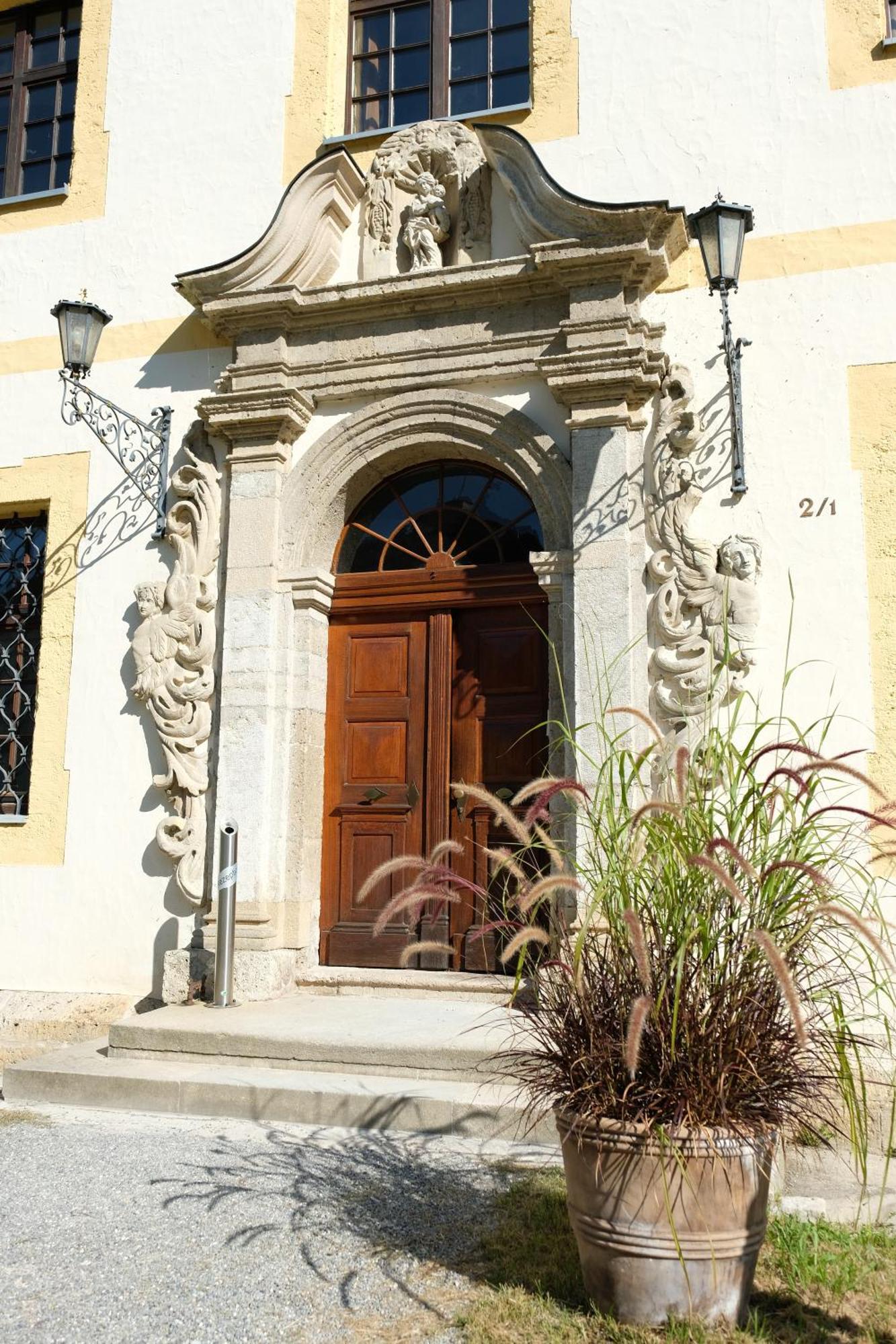 Kloster Obermarchtal Bagian luar foto