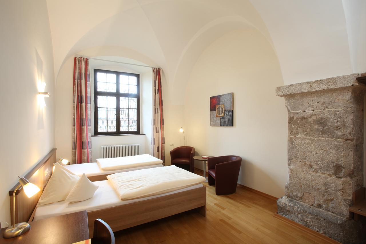 Kloster Obermarchtal Bagian luar foto